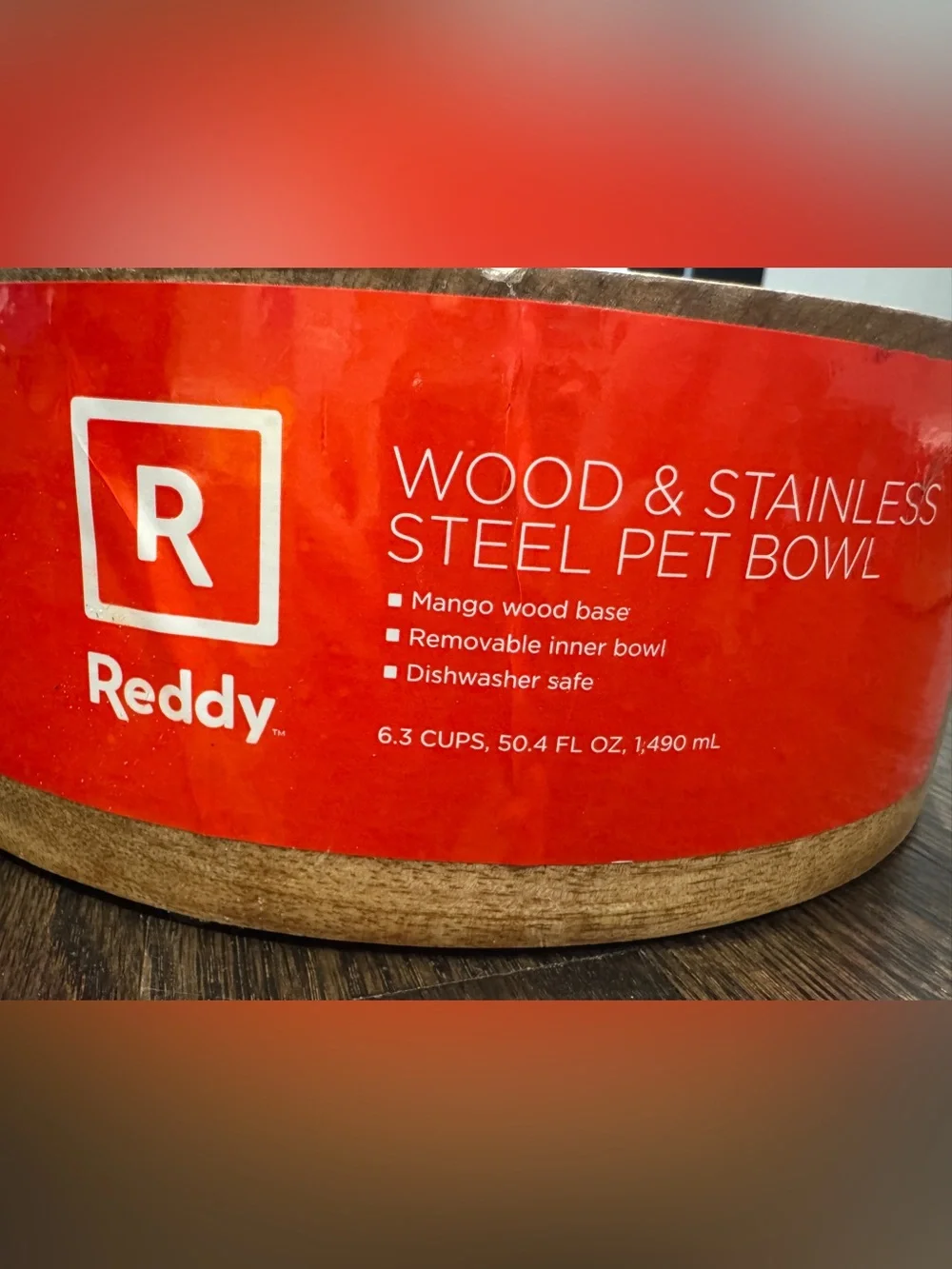 Reddy like new